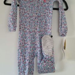 Pajamas Toddler 2T