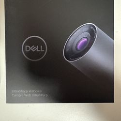 Dell- Webcam and Speaker Phone-NEW