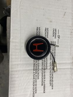 Honda Horn Button