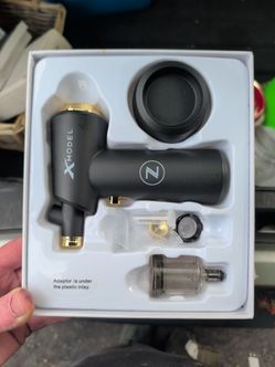 Norden X Model Airbrush Kit