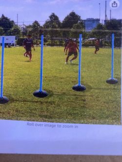 Soccer Goal Set For Kids 