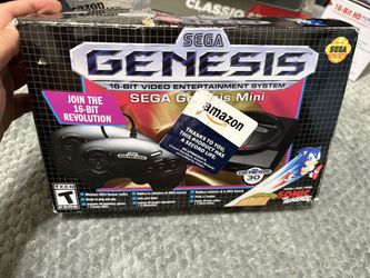 Sega Genesis Mini