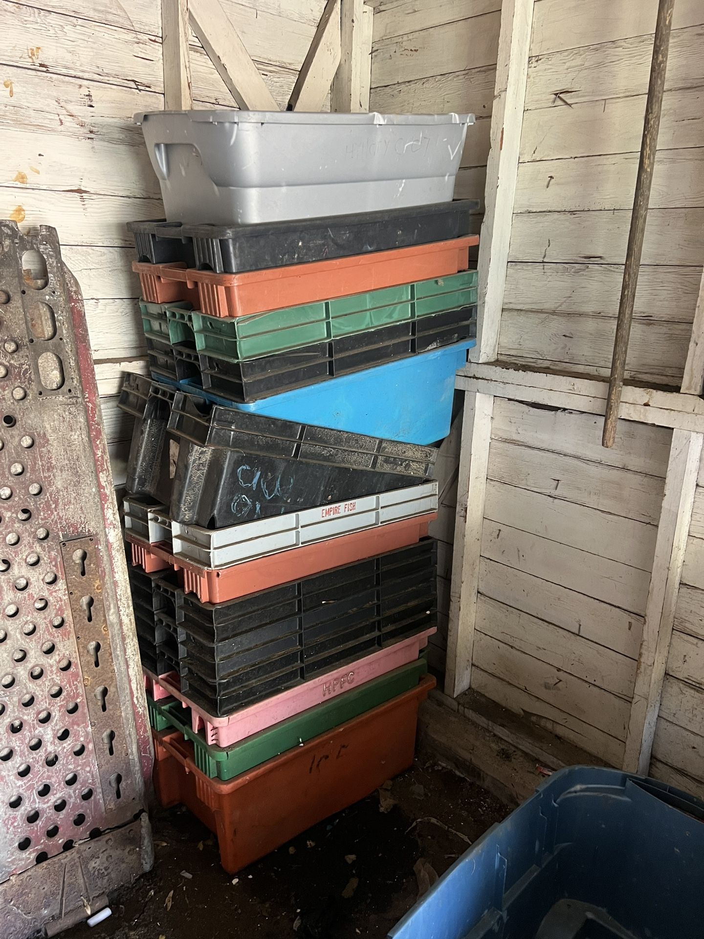 14 Fishing Totes 10 Each Must Take All