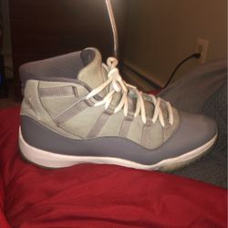 Jordan 11s Cool Grey 