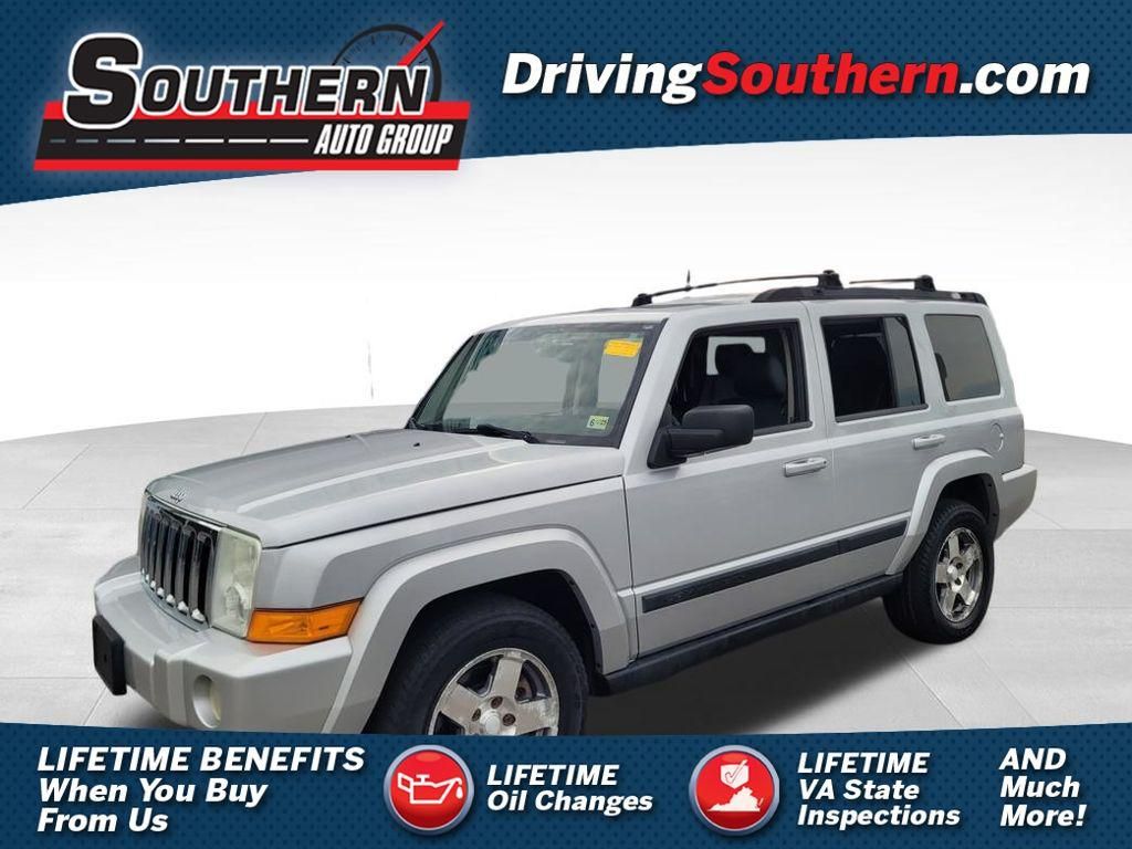 2009 Jeep Commander