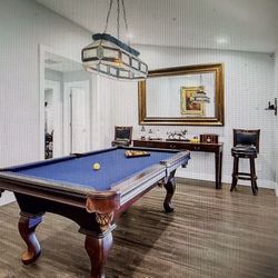 OLHOUSEN 7 ft Billiard Table Set  or Available one by one separately 