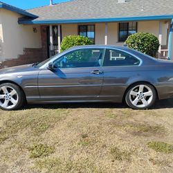 2005 BMW 325Ci