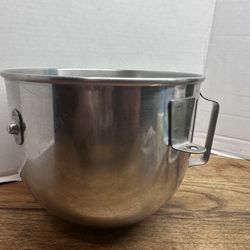 Kitchenaid 6qt. Satainlessteel mixing bowl