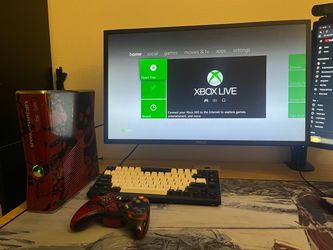 Gears Of War Xbox 360