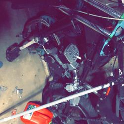 Orange County Chopper With 80cc 