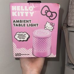 Hello Kitty Room Ceiling Light
