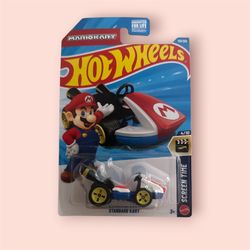Hot Wheels Mario Kart 2026 *NEW*