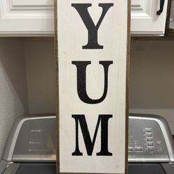 Kitchen Sign 