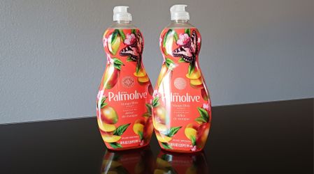 Palmolive Dish Soap Set | $4