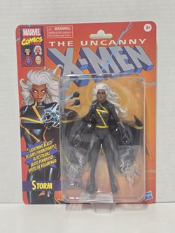 Marvel Comics Storm @ToyBros 