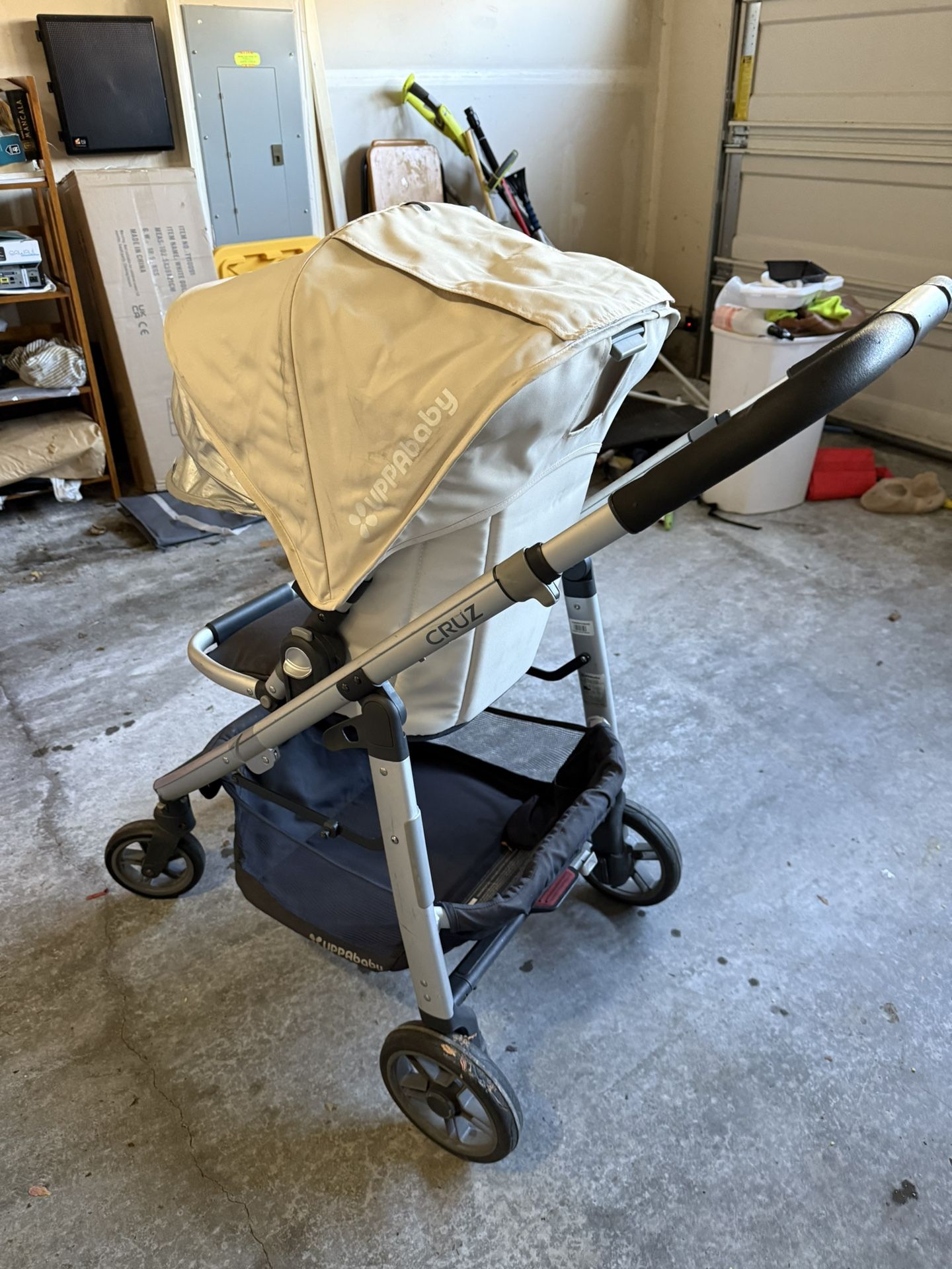 Uppa Baby Cruz Stroller