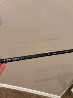 Taylormade reax blue 60 extra stiff driver shaft