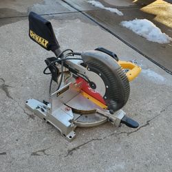 Dewalt Miter Saw