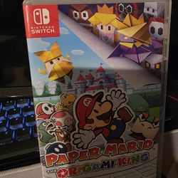 Paper Mario 