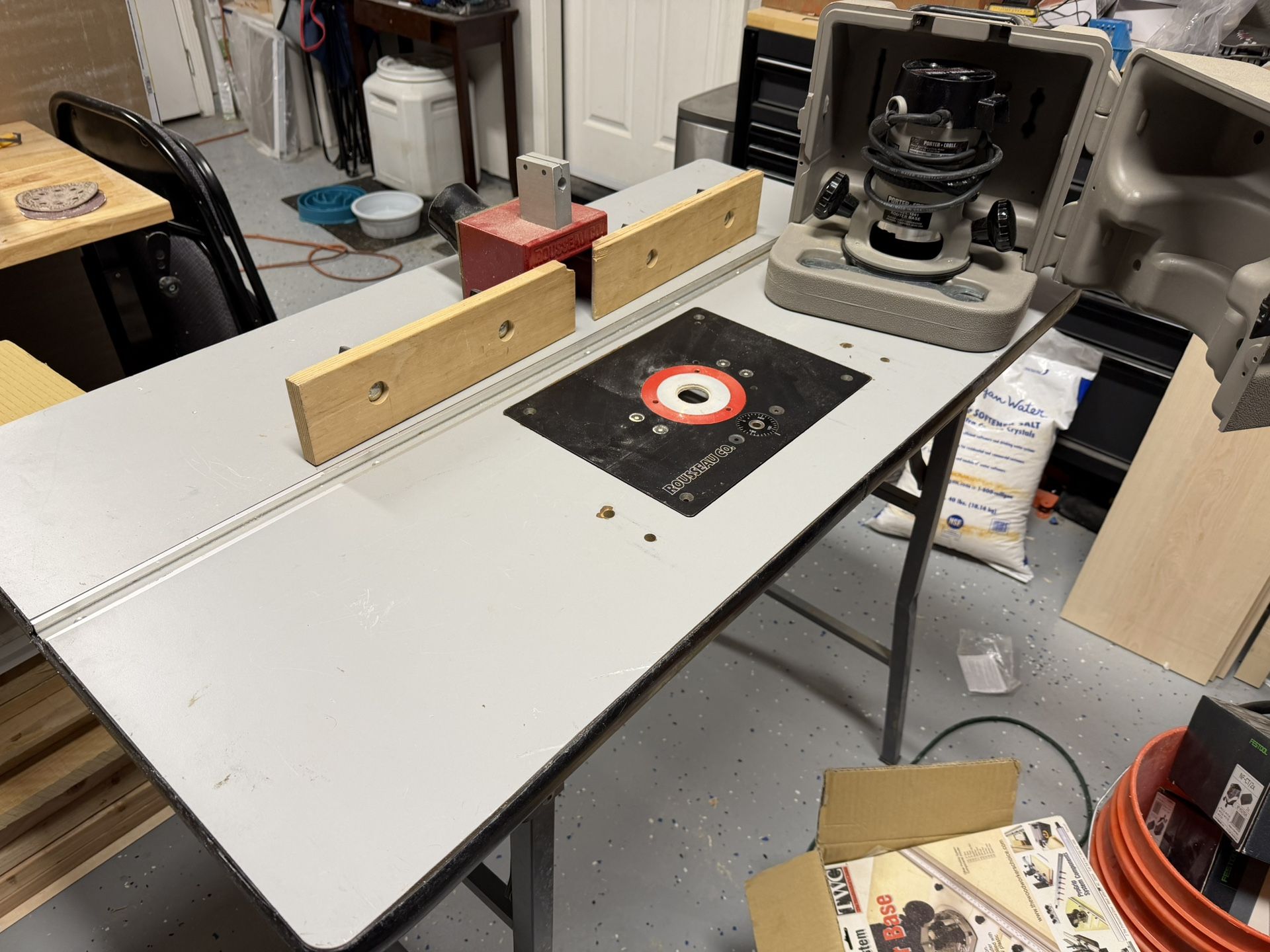 Complete Router Setup -$300