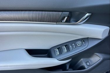 2019 Honda Accord Hybrid
