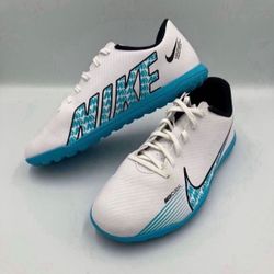 Nike Mercurial Vapor 15 Club TF Blast Soccer Women’s 6.5, 5.5Youth