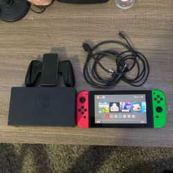 used nintendo switch 