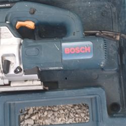 Bosch Jig Saw