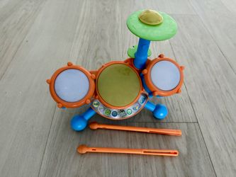 Toddler Drums 