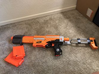 Nerf Gun
