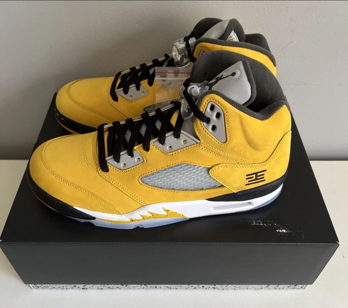 Jordan 5 Retro T23 2025 Tokyo Sz 9.5 DS
