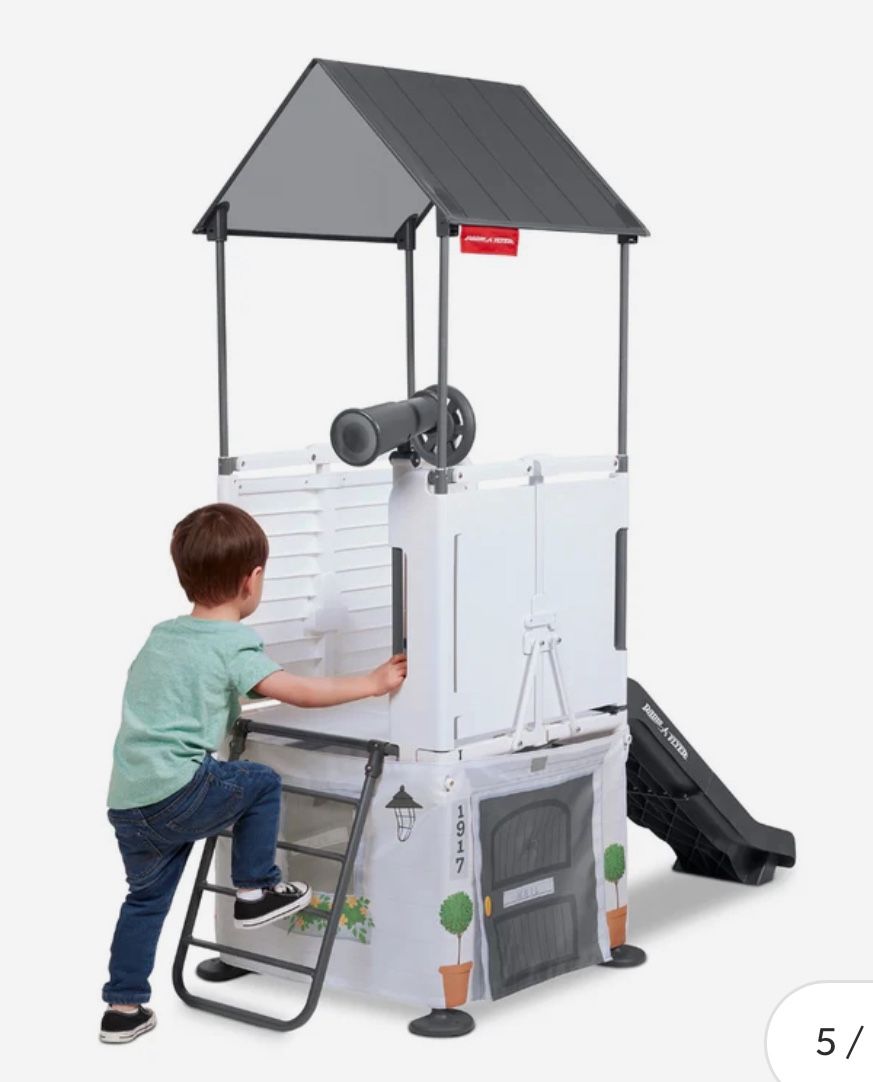 Play & Fold Away Modern Farmhouse