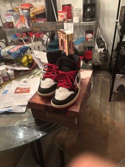 Jordan 1s