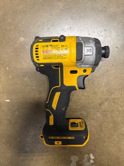 DEWALT DCF809B 20V XR Brushless Impact Driver