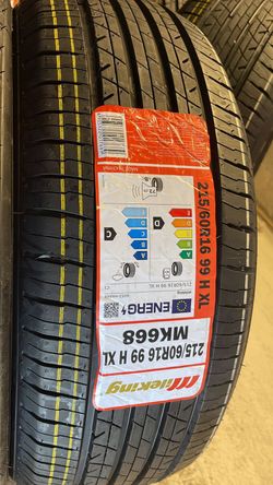 215/60/16 llantas