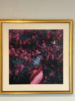 Original Photograph Fares Micue