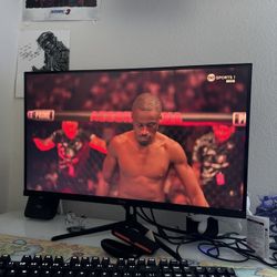 4k Pixio Monitor 160hz