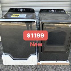 Samsung Washer And Dryer 