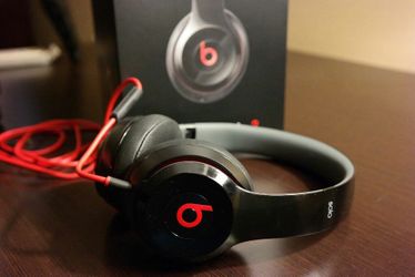 Brand new wired beats