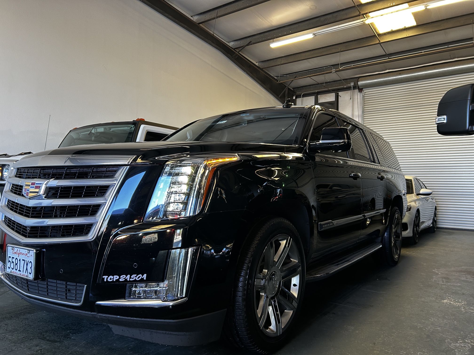 2016 Cadillac Escalade