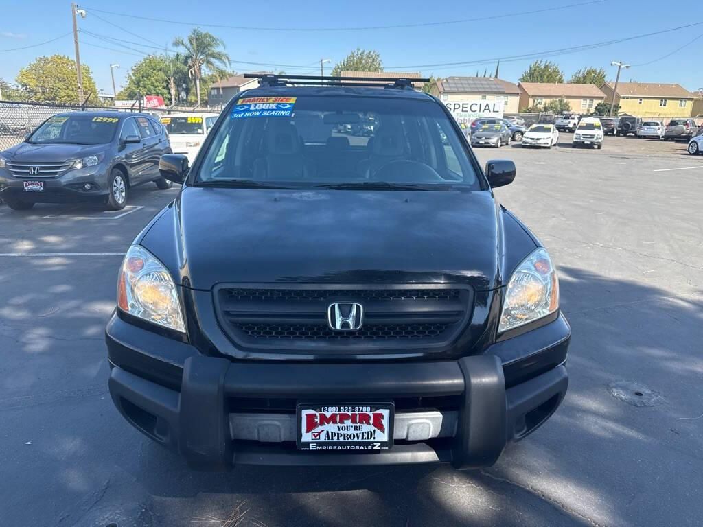 2003 Honda Pilot