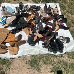 Footwear for men and women