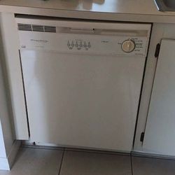 Just The  Range & Diswasher For $80 Both