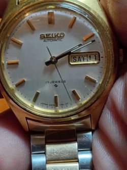 Vintage watch