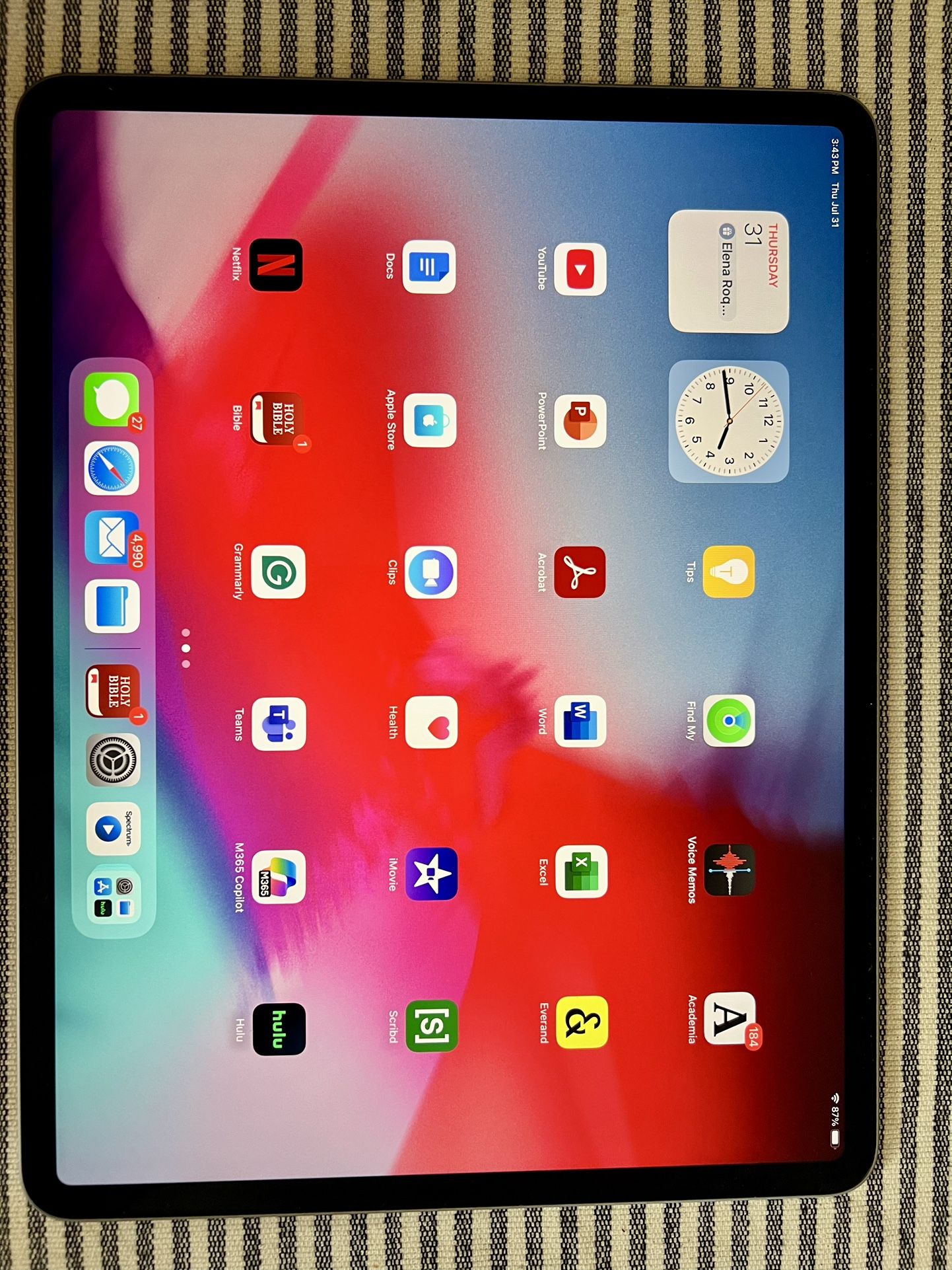 iPad Air 13-inch (M2)