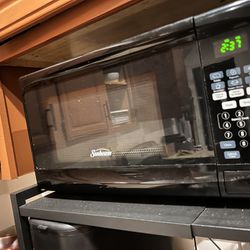 Sunbeam Microwave 