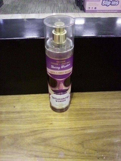 Winterberry Wonder Fine Fragrance Mist