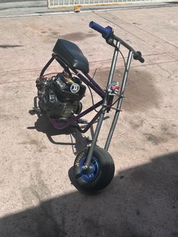 Mini bike