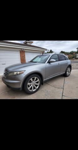 2006 Infiniti Fx35