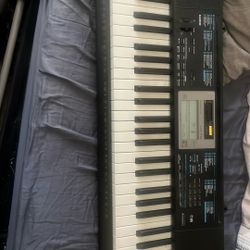 Casio LK-170 Keyboard